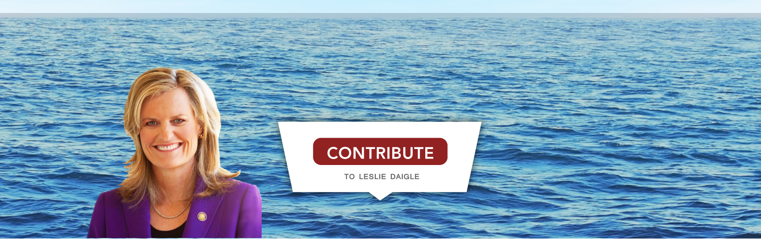 Leslie Daigle for Water Board